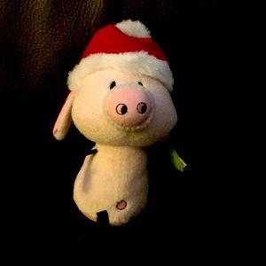 Pearls Before Swine Pig stuffed animal